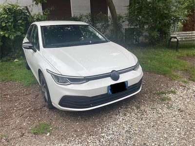 Usata VW Golf VII 130 CV (95 kW) 2021 Utilitaria
