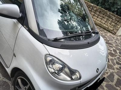 Usata Smart ForTwo Coupé Passion 84 CV (61 kW) 2011 Bianco Coupé