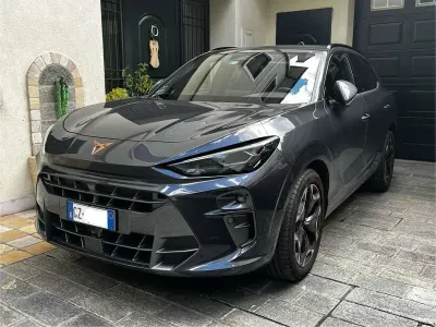 Usata Cupra Terramar 150 CV (110 kW) 2025 SUV