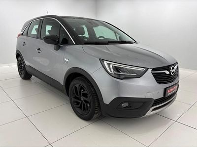 Usata Opel Crossland X S 83 CV (61 kW) 2020 Grigio SUV