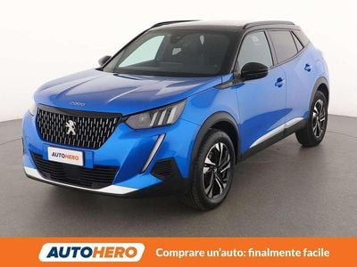 Usata Peugeot 2008 GTi 131 CV (96 kW) 2023 Blu/azzurro SUV