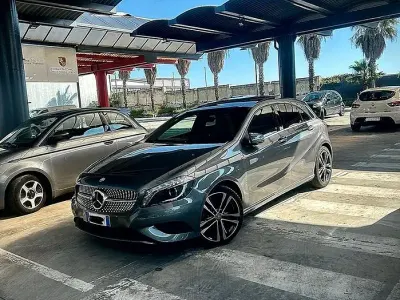 Usata Mercedes 180