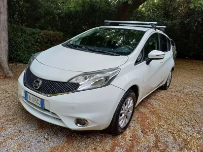 Usata Nissan Note Acenta 80 CV (58 kW) 2015 Utilitaria
