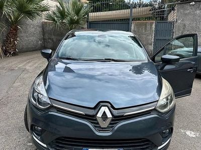Usata Renault Clio IV 75 CV (55 kW) 2017 Berlina
