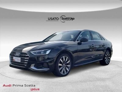 usata Audi A4 V Avant 35 2.0 tdi mhev 163cv s-tronic