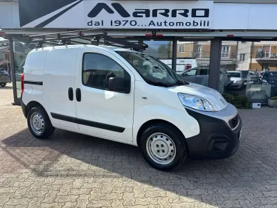 Usata Fiat Fiorino 95 CV (69 kW) 2022 Bianco Monovolume