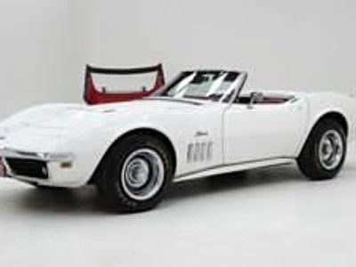 Altri Usata 1969 Chevrolet Corvette Stingray Cabrio | 33.500 €