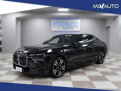 Usata BMW ActiveHybrid 7 M Sport 299 CV (219 kW) 2024 Nero Berlina