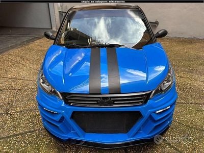 Usata Ligier JS50 2021 Nero Utilitaria