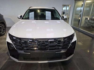 Nuova Hyundai Tucson 179 CV (131 kW) 2025 Bianco SUV