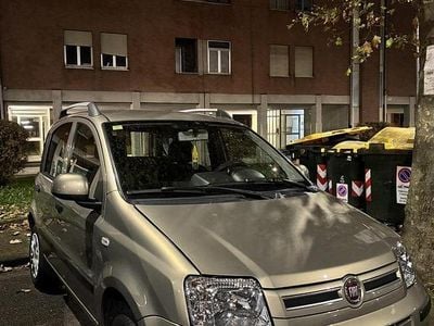 Usata Fiat Panda Dynamic 2008 Utilitaria