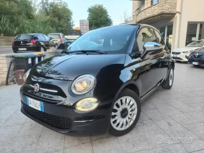 Usata Fiat 500 Style 69 CV (50 kW) 2023 Nero Utilitaria