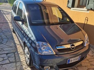 Usata Opel Meriva Cosmo 101 CV (74 kW) 2006 Monovolume