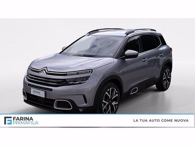 Usata Citroën C5 Aircross Shine 131 CV (96 kW) 2022 Ascot grey SUV