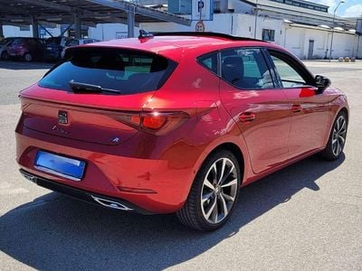 Usata Seat Leon FR 150 CV (110 kW) 2021 Berlina