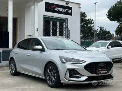 Brugt Ford Focus