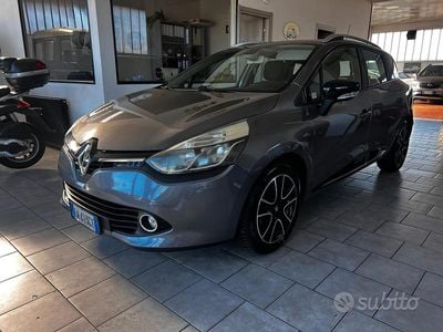 Renault Clio GrandTour