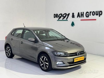 Usata VW Polo Highline 90 CV (66 kW) 2021 Grigio Berlina