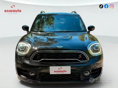 Usata Mini Cooper S Countryman