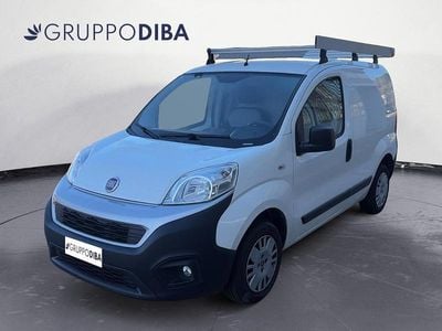Usata Fiat Fiorino 80 CV (58 kW) 2018 Bianco Monovolume