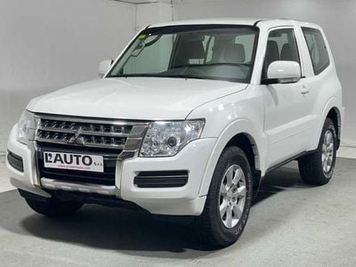 Usata Mitsubishi Pajero Invite+ 190 CV (139 kW) 2007 Grigio SUV