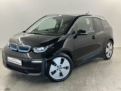 Begagnad BMW i3