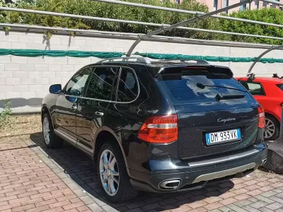 Usata Porsche Cayenne