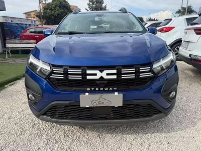 Begagnad Dacia Sandero