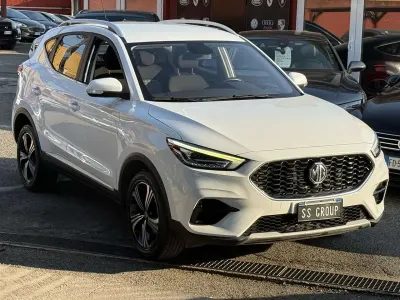 Usata MG ZS Luxury 106 CV (77 kW) 2022 Other SUV