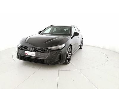 Usata Audi A5 Sportback S-Line 204 CV (150 kW) 2025 Nero mythos metallizzato Utilitaria