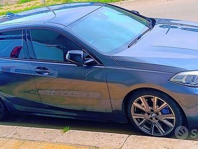Usata BMW M135 2019 Grigio Utilitaria