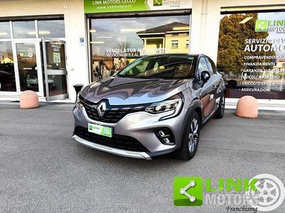 Usata Renault Captur Intens 160 CV (117 kW) 2020 Grigio SUV