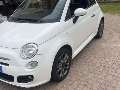 usata Fiat 500 500III 1.3 mjt 16v S 95cv