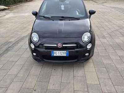 Usata Fiat 500 S 95 CV (69 kW) 2016 Utilitaria
