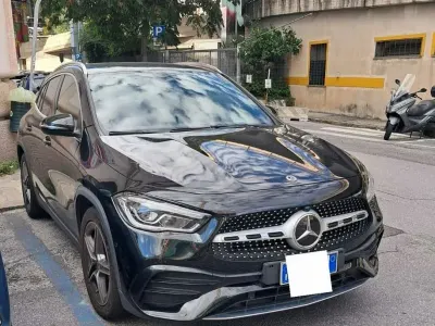 Usata Mercedes GLA200