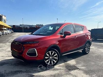 Usata EVO Evo 4 106 CV (77 kW) 2023 Rosso SUV