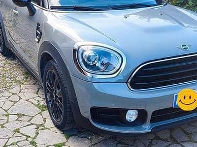 Usata Mini Cooper Countryman Hype 150 CV (110 kW) 2018 Grigio SUV