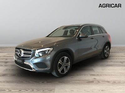 usata Mercedes 250 GLC suvsport 4matic 9g-tronic