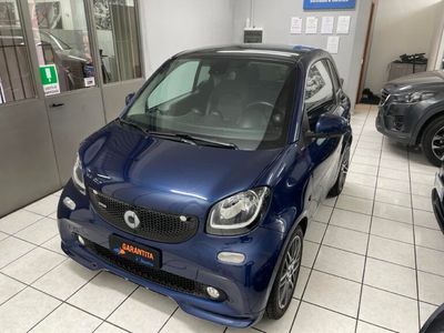 Smart ForTwo Coupé