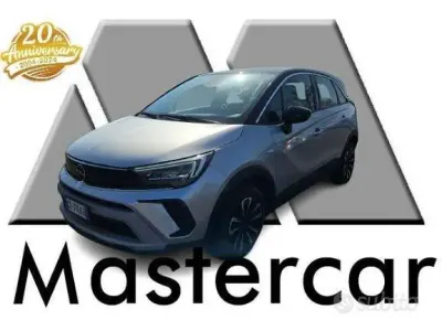 Usata Opel Crossland X Elegance 131 CV (96 kW) 2024 Grigio SUV