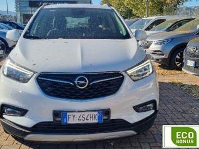 Opel Mokka X