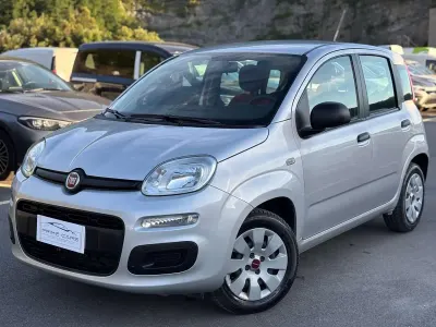 Usata Fiat Panda 69 CV (50 kW) 2019 Argento Utilitaria