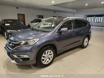 usata Honda CR-V 1.6i-DTEC 161cv Executive ADAS 4WD auto Navi Xeno