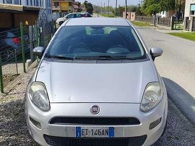Usata Fiat Punto Evo Dynamic 69 CV (50 kW) 2014 Utilitaria