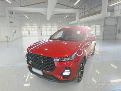 Usata DR DR 6.0 155 CV (114 kW) 2022 Rosso SUV