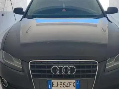 Usado Audi A5 Sportback Advanced Plus 143 HP (105 kW) 2011 Citadino