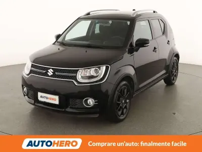 Usata Suzuki Ignis Cool 90 CV (66 kW) 2019 Nero SUV