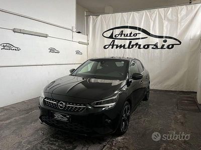 Usata Opel Corsa 101 CV (74 kW) 2023 Nero Utilitaria