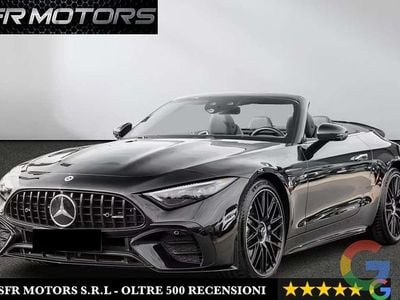 Mercedes SL43 AMG