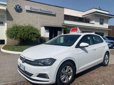 usata VW Polo Polo5p 1.0 evo Comfortline 80cv